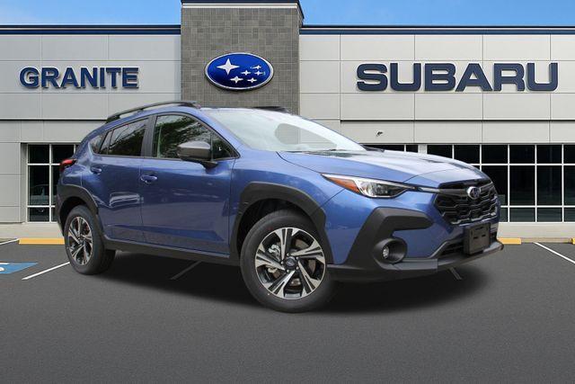 new 2025 Subaru Crosstrek car, priced at $28,953