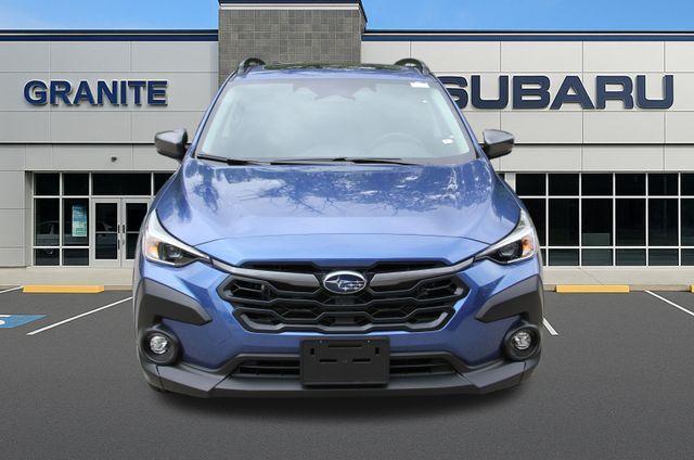 new 2025 Subaru Crosstrek car, priced at $28,953