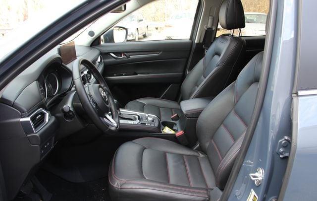 used 2024 Mazda CX-5 car, priced at $27,990