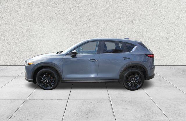 used 2024 Mazda CX-5 car, priced at $27,990