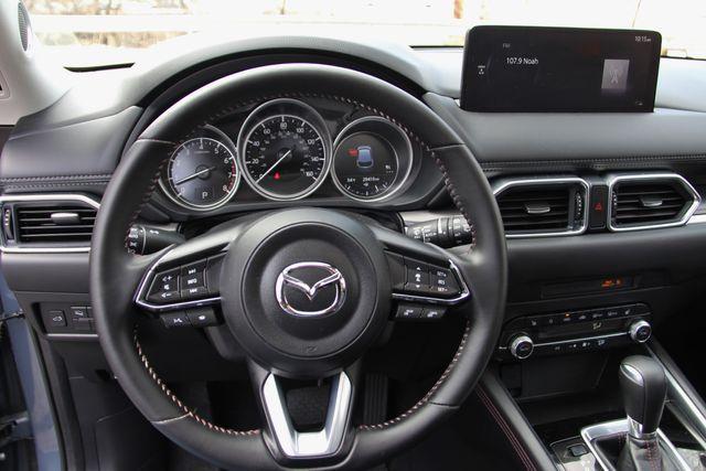 used 2024 Mazda CX-5 car, priced at $26,990