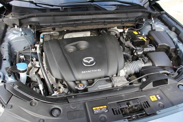 used 2024 Mazda CX-5 car, priced at $26,990