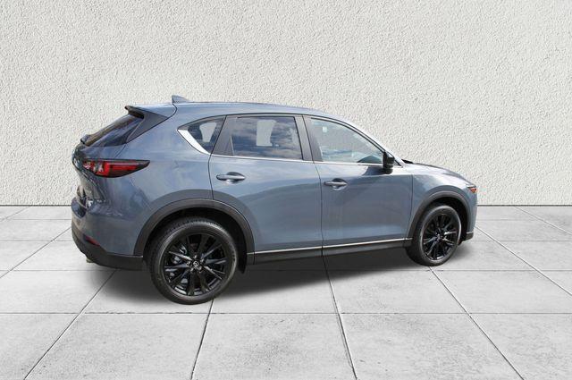 used 2024 Mazda CX-5 car, priced at $26,990