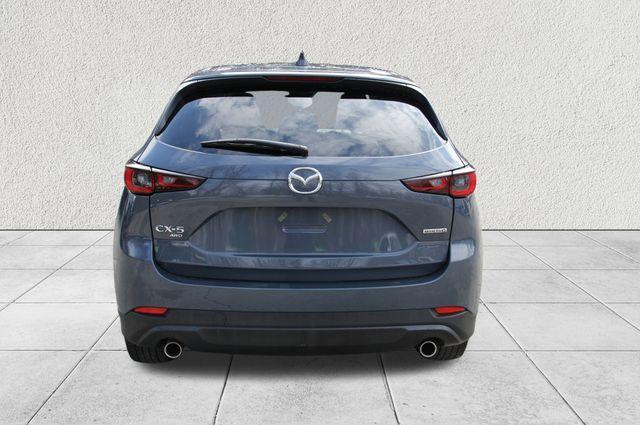 used 2024 Mazda CX-5 car, priced at $26,990