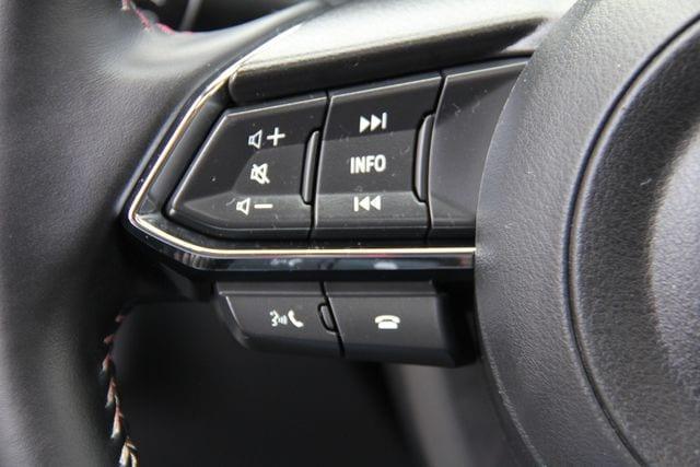 used 2024 Mazda CX-5 car, priced at $26,990