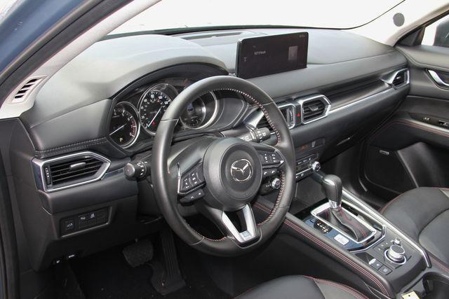 used 2024 Mazda CX-5 car, priced at $27,990