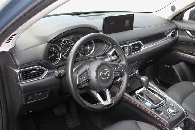 used 2024 Mazda CX-5 car, priced at $26,990