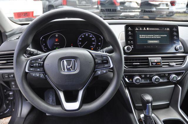 used 2019 Honda Accord car, priced at $17,990