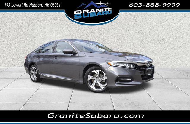 used 2019 Honda Accord car, priced at $17,990