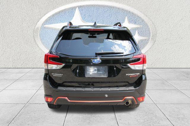 used 2023 Subaru Forester car, priced at $30,424