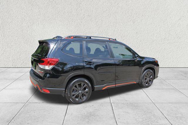 used 2023 Subaru Forester car, priced at $30,990