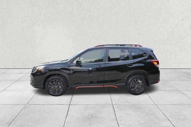 used 2023 Subaru Forester car, priced at $30,990