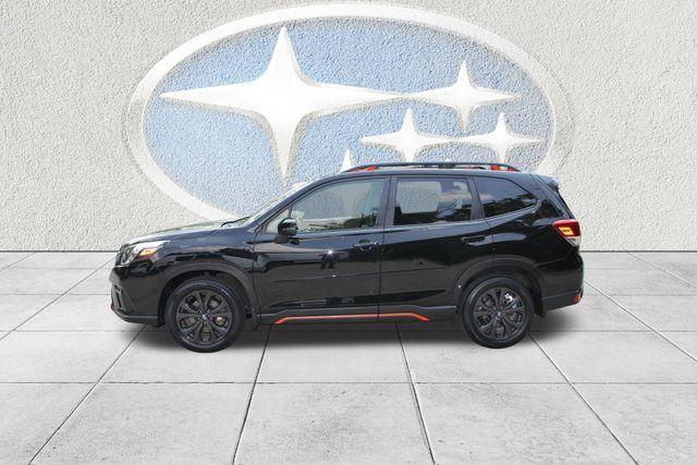 used 2023 Subaru Forester car, priced at $30,424