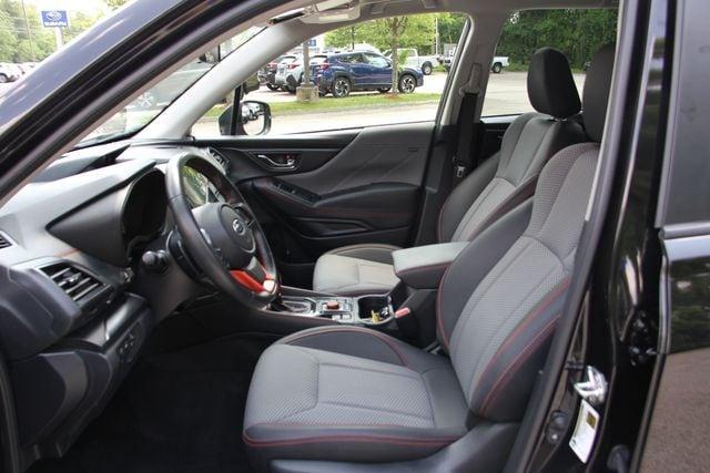 used 2023 Subaru Forester car, priced at $30,990