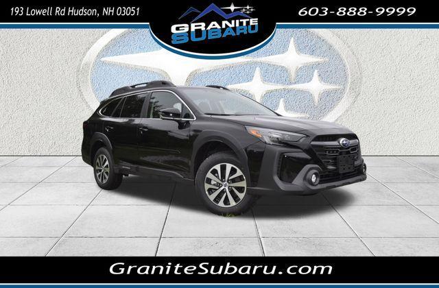 new 2025 Subaru Outback car