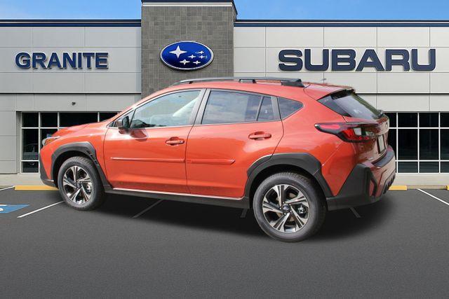 new 2025 Subaru Crosstrek car, priced at $28,662