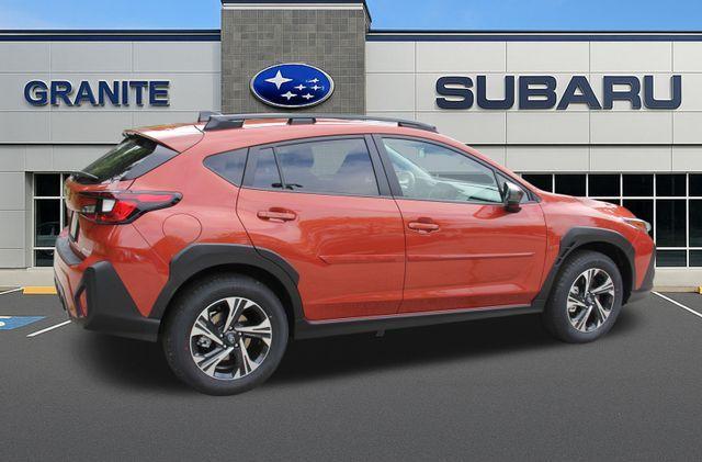 new 2025 Subaru Crosstrek car, priced at $28,662