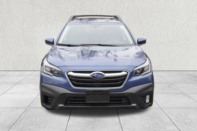 used 2021 Subaru Outback car, priced at $22,490