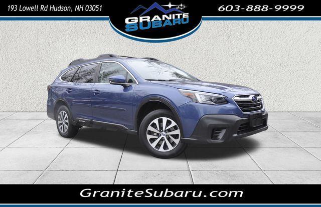 used 2021 Subaru Outback car, priced at $22,490