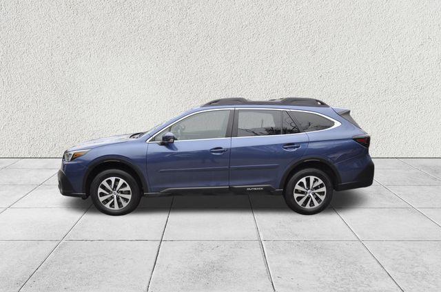 used 2021 Subaru Outback car, priced at $22,490