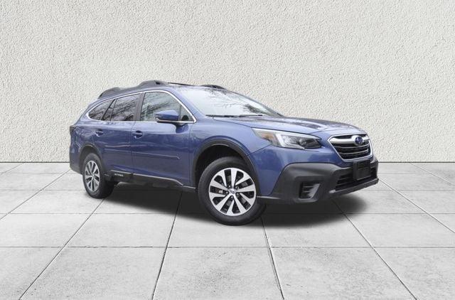 used 2021 Subaru Outback car, priced at $22,490