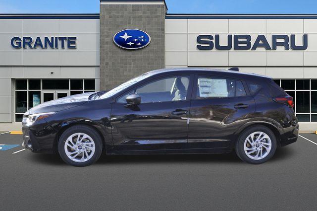 new 2025 Subaru Impreza car, priced at $23,401