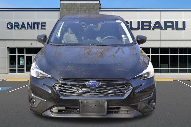 new 2025 Subaru Impreza car, priced at $23,401