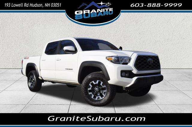 used 2023 Toyota Tacoma car, priced at $36,750