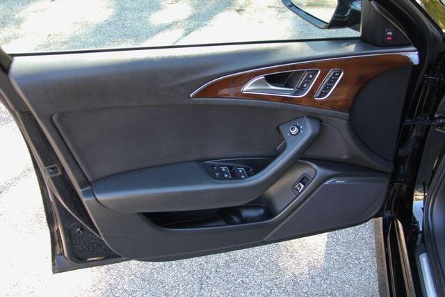 used 2017 Audi A6 car, priced at $16,790