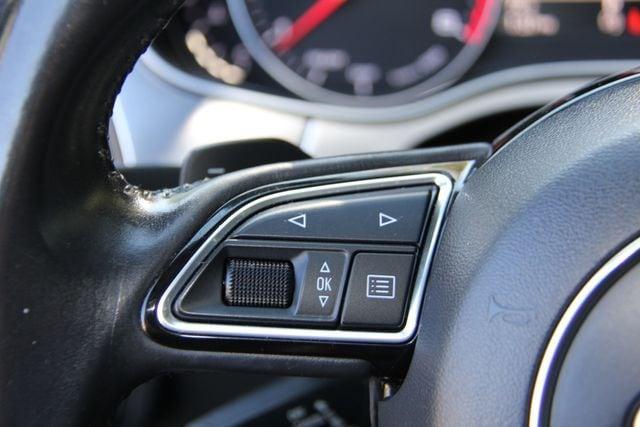 used 2017 Audi A6 car, priced at $16,790