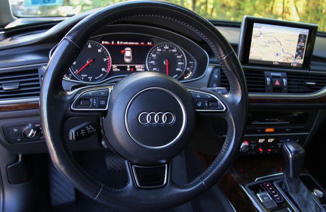 used 2017 Audi A6 car, priced at $16,790
