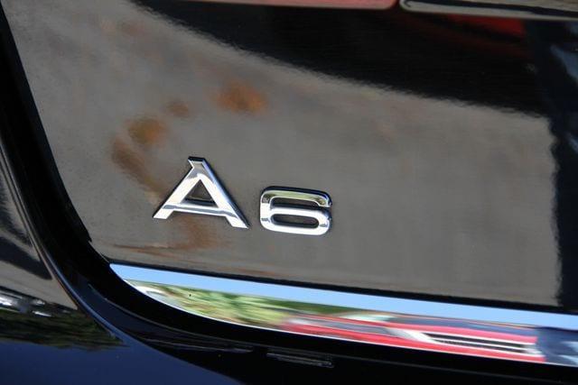 used 2017 Audi A6 car, priced at $16,790