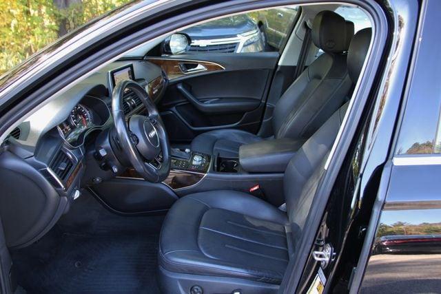 used 2017 Audi A6 car, priced at $16,790