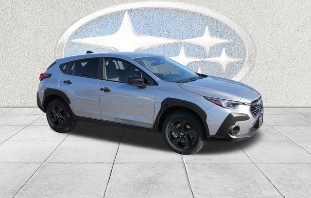 new 2025 Subaru Crosstrek car, priced at $25,636