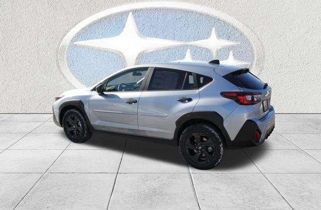new 2025 Subaru Crosstrek car, priced at $25,636