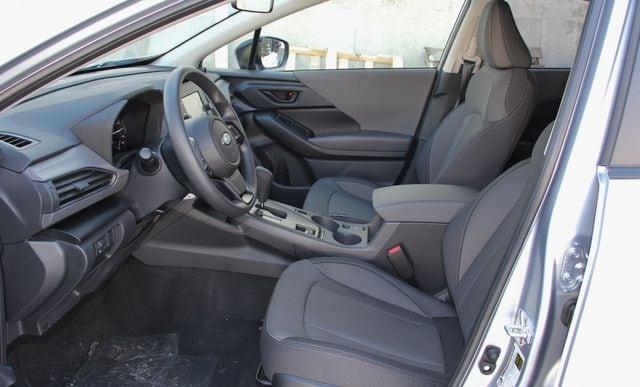 new 2025 Subaru Crosstrek car, priced at $25,636