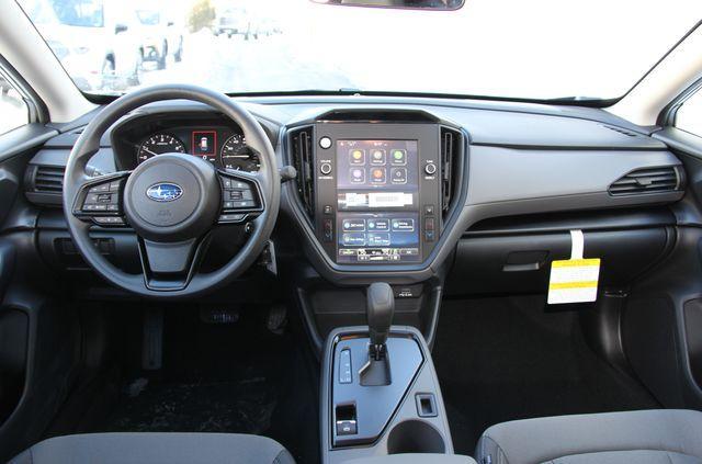 new 2025 Subaru Crosstrek car, priced at $25,636