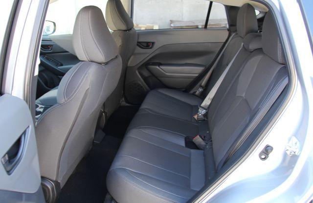 new 2025 Subaru Crosstrek car, priced at $25,636