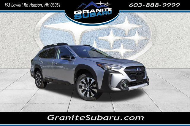 new 2025 Subaru Outback car