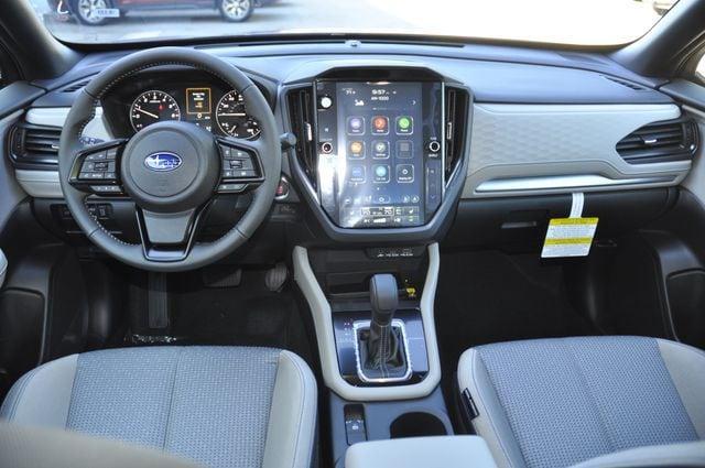 new 2025 Subaru Forester car, priced at $35,190