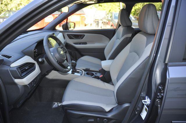 new 2025 Subaru Forester car, priced at $35,190