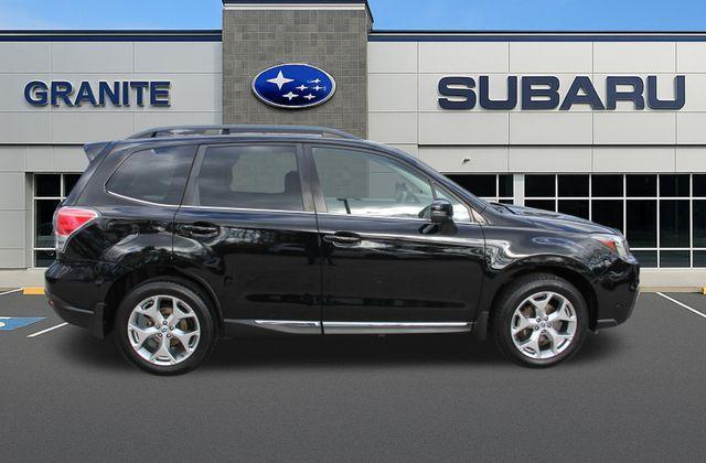 used 2018 Subaru Forester car, priced at $15,495