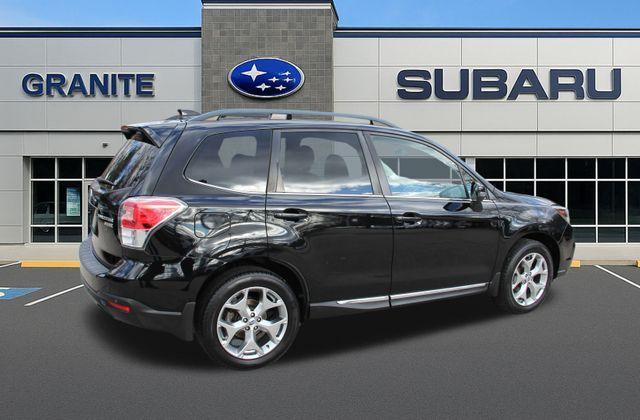 used 2018 Subaru Forester car, priced at $15,495