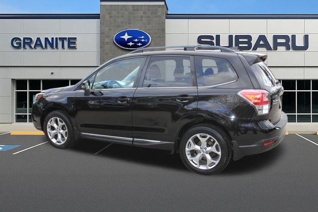 used 2018 Subaru Forester car, priced at $15,495