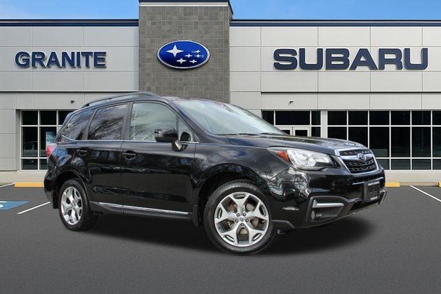 used 2018 Subaru Forester car, priced at $15,495
