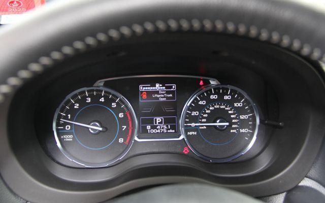 used 2018 Subaru Forester car, priced at $15,495