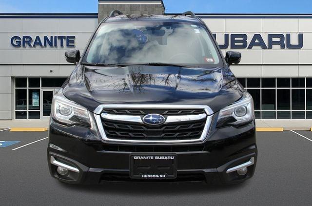 used 2018 Subaru Forester car, priced at $15,495