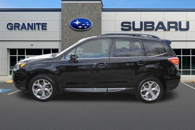 used 2018 Subaru Forester car, priced at $15,495