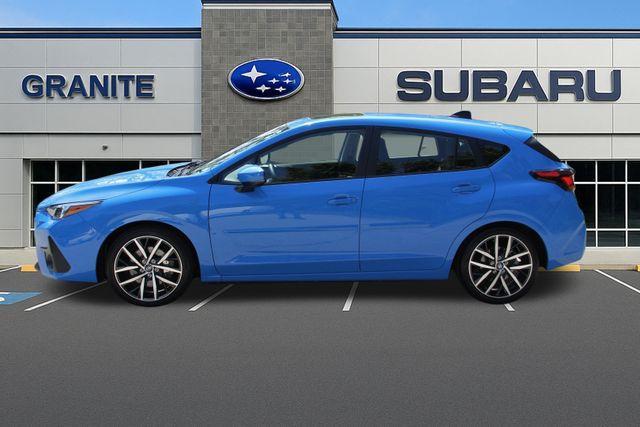 used 2024 Subaru Impreza car, priced at $25,990