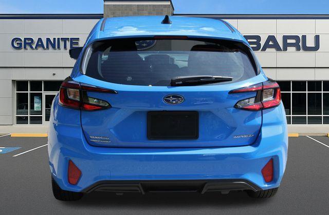 used 2024 Subaru Impreza car, priced at $25,990